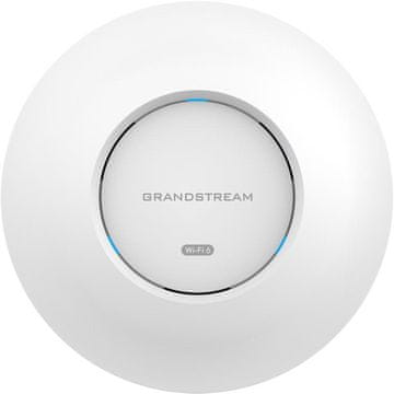 Grandstream GWN7660 AP WiFi6, 802.11ax, 2x2:2 MUMIMO DL/UL OFDMA, 32SSDI, 256 priključkov, domet 175m