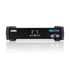 Aten 2-portno stikalo KVM DVI/Audio USB CS-1762A USB HUB