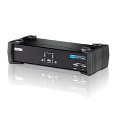 Aten 2-portno stikalo KVM DVI/Audio USB CS-1762A USB HUB