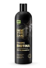Menforsan Ekološki šampon z biotinom za konje VEGAN 1000ml