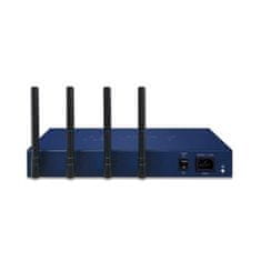 Planet VR-300W5 Usmerjevalnik/žarni zid VPN/VLAN/QoS/HA/AP, 2xWAN(SD-WAN), 3xLAN, WiFi 802.11ac