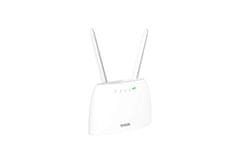 Tenda 4G07 - Usmerjevalnik Wi-Fi AC1200 4G LTE/1200Mbps/2x WAN/LAN/2x WAN/LAN/IPv4/IPv6