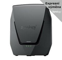 Synology Wifi usmerjevalnik WRX560 WiFi 6, IEEE 802.11a/b/g/n/ac/ax (2,4 GHz/5 GHz)