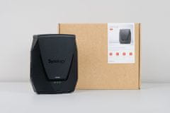 Synology Wifi usmerjevalnik WRX560 WiFi 6, IEEE 802.11a/b/g/n/ac/ax (2,4 GHz/5 GHz)