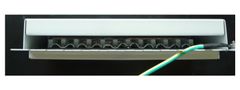OEM Patch panel Box 8-portni Cat5E STP na steni