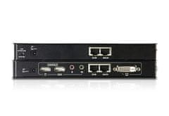 Aten KVM podaljšek CE-600 USB, DVI (1024 x 768 na 60 m)