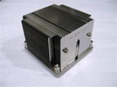 SuperMicro 2U pasivni hladilnik CPU s2011 za matične plošče generacije X9 s kvadratnim (90x90) ILM