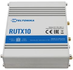 Teltonika Usmerjevalnik RUTX10