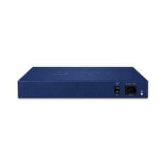 Planet VR-300F Usmerjevalnik/žarni zid VPN/VLAN/QoS/HA/AP, 2xWAN(SD-WAN), 3xLAN, 1xSFP