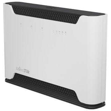 Mikrotik RouterBOARD Chateau LTE12, 5x GLAN, 2,4+5GHz, 802.11a/b/g/n/ac, LTE 12, L4, notranji