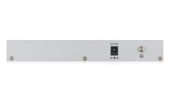 Zyxel GS1200-5HPv2 Spletno pametno stikalo 5x Gigabit metal, 4x PoE (802.3at, 30W), PoE Power budget 60