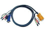 Aten integriran kabel za KVM USB 3m za CS1758