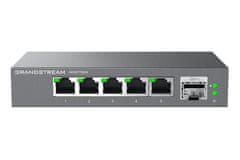 Grandstream GWN7700M Neupravljano omrežno stikalo 5 2,5Gb vrat / 1 SFP+