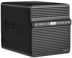 Synology DS423 4x SATA, 2GB RAM, 2x USB 3.2, 2x GbE