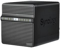 Synology DS423 4x SATA, 2GB RAM, 2x USB 3.2, 2x GbE