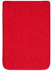 PocketBook Kovček za 616, 617, 618, 627, 628, 632, 633/ rdeča