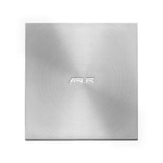 ASUS SDRW-08U7M-U SILVER (ZenDrive U7M) Ultratanek zunanji zapisovalnik DVD s podporo za M-Disc