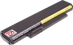 T6 power Baterija Lenovo ThinkPad Edge E120, E125, E320, E325, X121e, X130e, 5200mAh, 58Wh, 6 celic