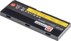 T6 power Baterija Lenovo ThinkPad P50, ThinkPad P51, ThinkPad P52, 8000mAh, 90Wh, 6 celic