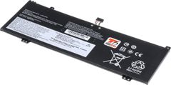 T6 power Baterija Lenovo ThinkBook 13s, 14s, 2964mAh, 45Wh, 4-celična, Li-pol