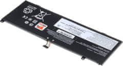 T6 power Baterija Lenovo ThinkBook 13s, 14s, 2964mAh, 45Wh, 4-celična, Li-pol