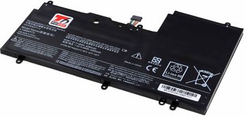 T6 power Baterija Lenovo IdeaPad Yoga 3 14, 3 1470, Yoga 700-14ISK, 6280mAh, 45Wh, 4-celična, Li-pol