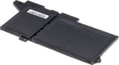 T6 power Baterija Dell Latitude 5420, 5520, Precision 3560, 3680mAh, 42Wh, 3-celična, Li-pol