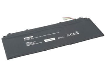 Avacom Baterija za Acer Aspire S13 serije Li-Pol 11,55V 4350mAh 50Wh