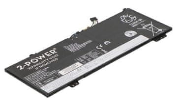 2-Power 2power ( L17C4PBO alternativa ) Ideapad Yoga 530-14ARR 81H9 4 celična baterija za prenosni računalnik 7.68V 5730mAh
