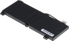 T6 power Baterija Asus ROG Strix GL504GM, GL504GS, GL504GV, GL504GW, 4335mAh, 66Wh, 4-celična, Li-pol