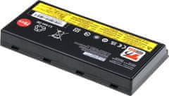T6 power Baterija Lenovo ThinkPad P70, ThinkPad P71, 5600mAh, 84Wh, 8 celic