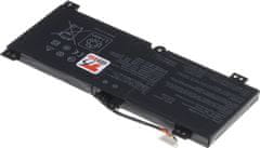 T6 power Baterija Asus ROG Strix GL504GM, GL504GS, GL504GV, GL504GW, 4335mAh, 66Wh, 4-celična, Li-pol