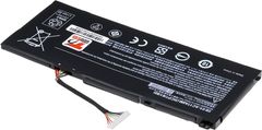T6 power Baterija Acer Spin 3 SP314-51, SP314-52, TravelMate X314-51, 4500mAh, 51Wh, 3-celična, Li-pol