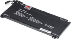 T6 power Baterija HP Omen 15-dh0000, Omen 15-dh1000, 5676mAh, 66Wh, 6 celic, Li-pol