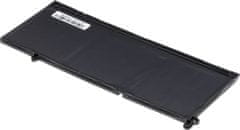 T6 power Baterija Dell Latitude 3320, 3420, Inspiron 3515, Vostro 3515, 3640mAh, 41Wh, 3-celična, Li-pol