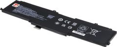 T6 power Baterija HP Omen X 17-ap000, 8570mAh, 99Wh, 6 celic, Li-pol