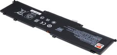 T6 power Baterija HP Omen X 17-ap000, 8570mAh, 99Wh, 6 celic, Li-pol