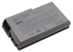 TRX baterija DELL/ 5200 mAh/ Li-Ion/ za Latitude D500/ D505/ D510/ D520/ D600/ D610/ Precision M20/ Insprion 500m/ 510m