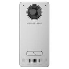 Grandstream GDS3712 vratni video domofon, kamera HD, 180° pokritost, mikrofon, 1 gumb