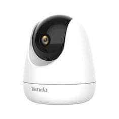 Tenda CP6 Security 2K (3MP) Wi-Fi PTZ kamera, nočni vid, dvosmerni zvok, microSD, CZ aplikacija