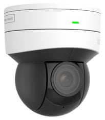 Vrtljiva kamera UNV IP 2Mpix 30fps/ PTZ/ H.265+/ motor 2,7-13,5 mm (106,9-30,6 st)/ WDR/ IR30m/ mikrofon/ Wi-Fi/ MicroSD/ PoE
