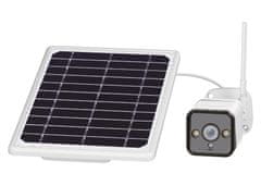 XtendLan OKO 5/ Solarna kamera/ 1080p/ 4 mm/ Wi-Fi/ IP65/ IR do 15 m/ Tuya CZ in SK