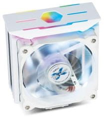 Zalman CNPS10X OPTIMA II white, hladilnik, za CPU, za Intel in AMD, socket 2066, 2011-3, 2011, 1150, 1151, 1155, 1156 itd.