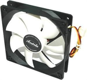 Acutake ACU-FAN120 (Ventilator z belim krilom De Luxe)