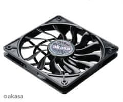 Akasa Ventilator - 12 cm tanek