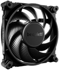 Be quiet! Bodite tiho! / Ventilator Silent Wings 4 / 120 mm / 3-pin / 18,9 dBA