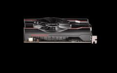 Sapphire AMD grafična kartica RX-550 Pulse 2G GDDR5, 1206MHz / 6000 Mb/s, DP, HDMI, DVI-D, 1 ventilator, 1,5 reže
