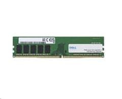 DELL Dellova nadgradnja pomnilnika - 8 GB - 1RX8 DDR4 UDIMM 3200 MHz ECC