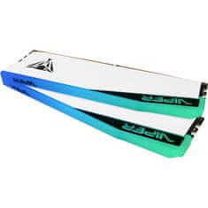 Patriot Viper Elite 5/DDR5/96GB/6000MHz/CL42/2x48GB/RGB/bela
