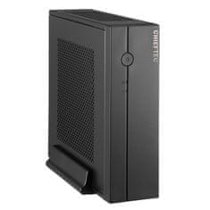 Chieftec Mini ITX IX-01B / napajalnik 85W / črna
